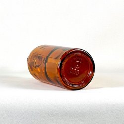 Brune medicinflasker