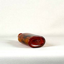 Brune medicinflasker