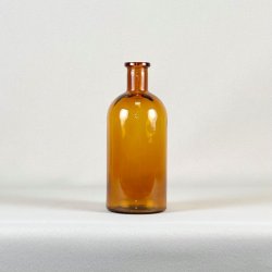 Brune medicinflasker