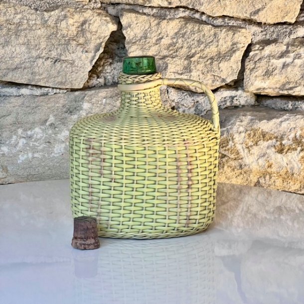 Kurveflaske - fransk