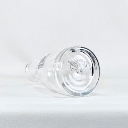 Glasflaske til dressing - med opskrift