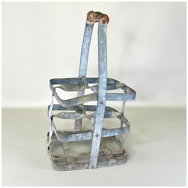 Flaskeholder - vintage