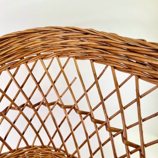 Vintage b�rnestol i flet 