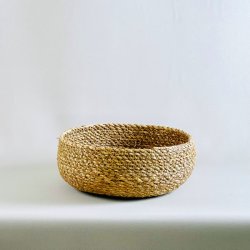 Brdkurv i hamp - rund