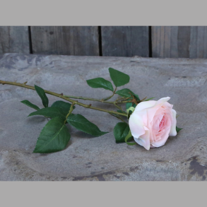 Fleur rose - lyserød