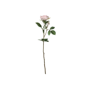 Fleur rose - lyserød