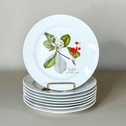 Platte - Flora Danica