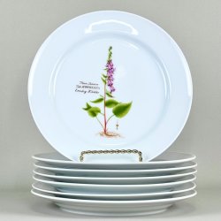 Platte - Flora Danica