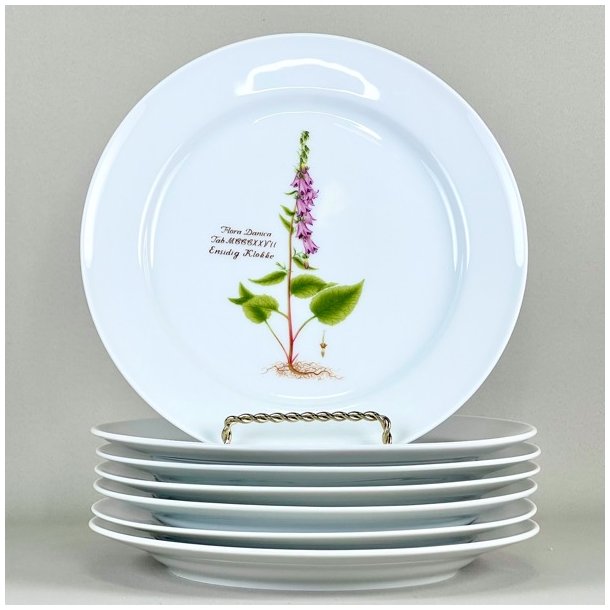 Platte - Flora Danica