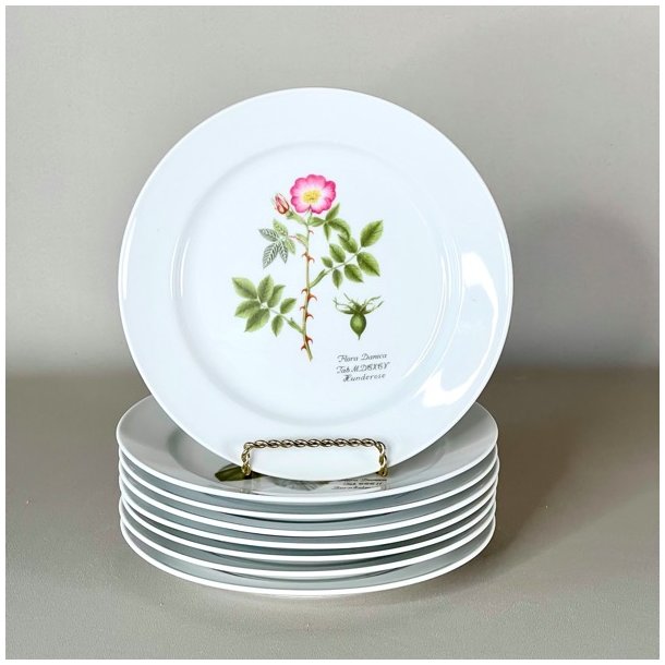 Platte - Flora Danica