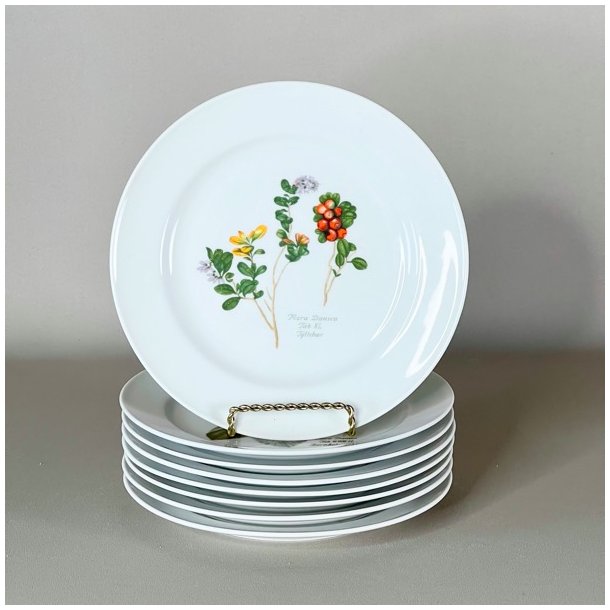 Platte - Flora Danica