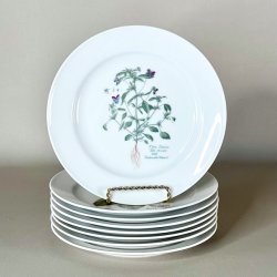 Platte - Flora Danica