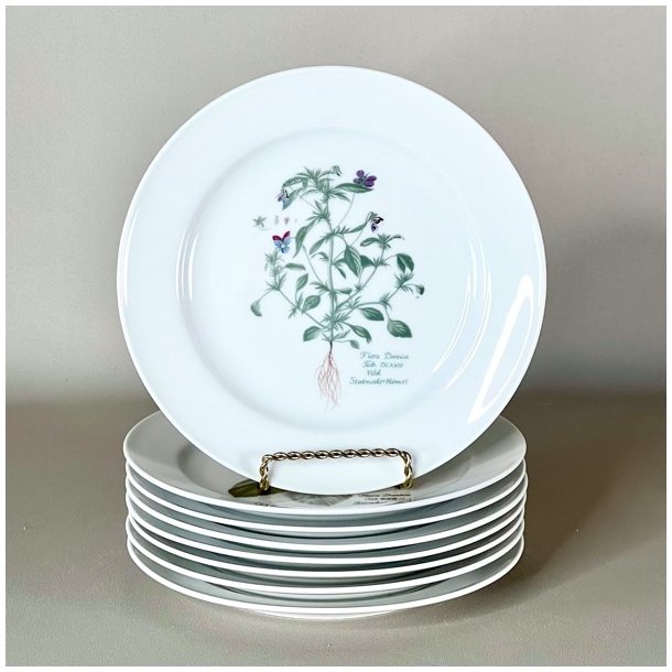 Platte - Flora Danica