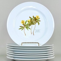 Platte - Flora Danica