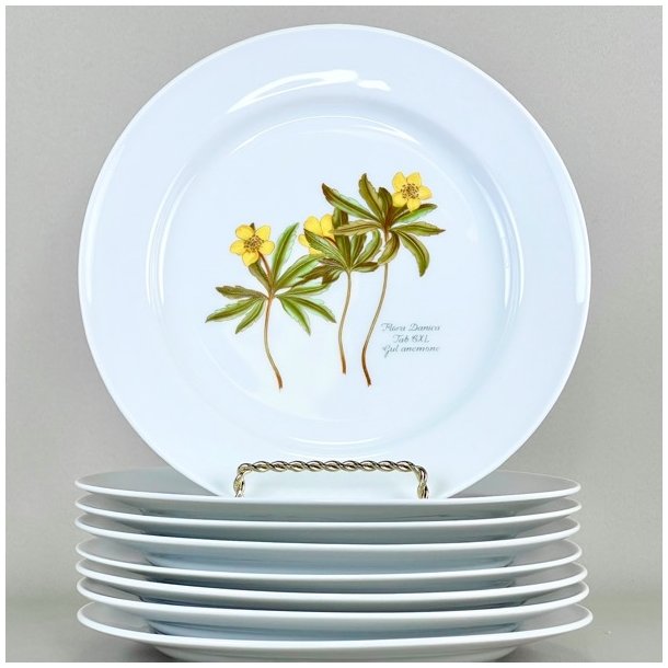 Platte - Flora Danica