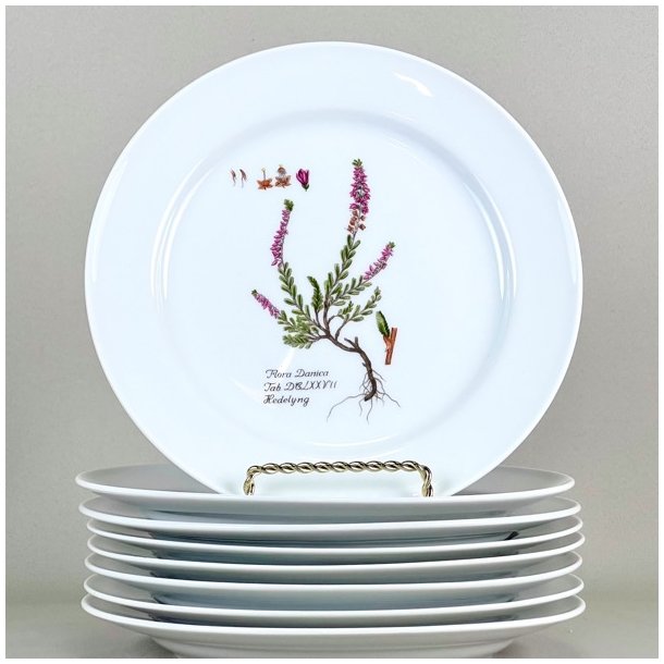 Platte - Flora Danica