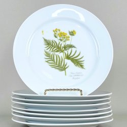 Platte - Flora Danica