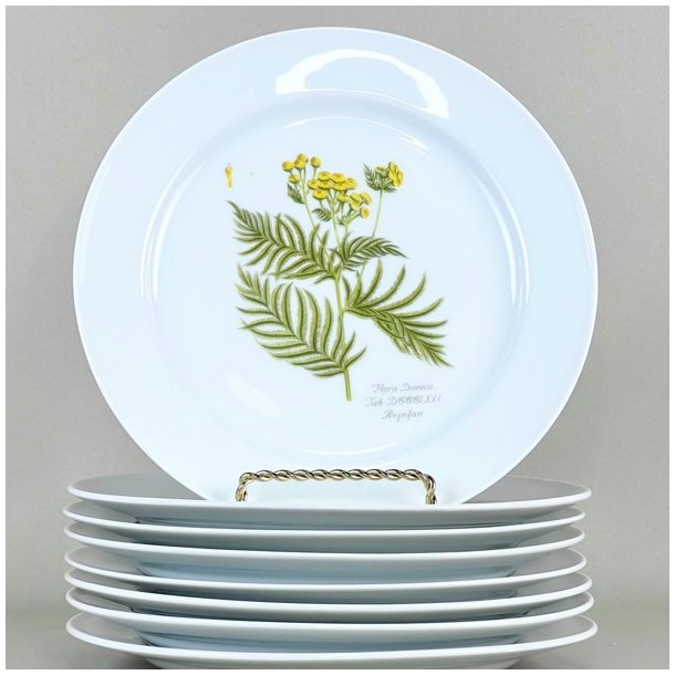 Platte - Flora Danica