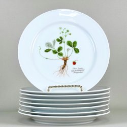 Platte - Flora Danica