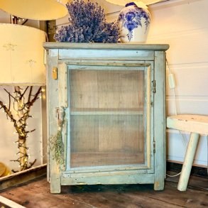 Fransk flueskab - vintage 