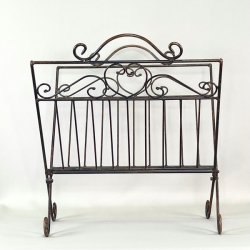 Magasinholder - fold-ud 