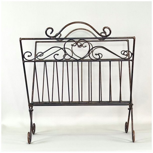 Magasinholder - fold-ud 