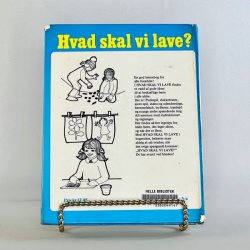 Hvad skal vi lave? - Anita Lindman 