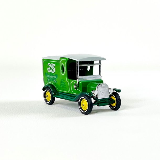 Leget�jsbiler - Matchbox 