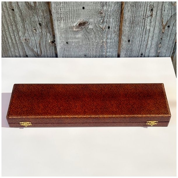 Forskrerst - vintage fransk, 2 dele 