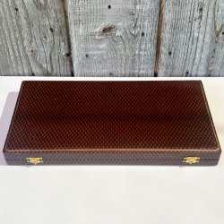 Forskrerst - vintage fransk, 4 dele 