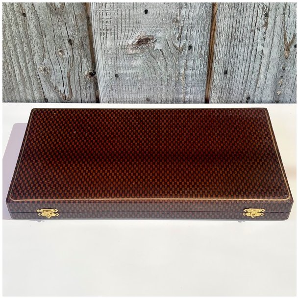 Forskrerst - vintage fransk, 4 dele 