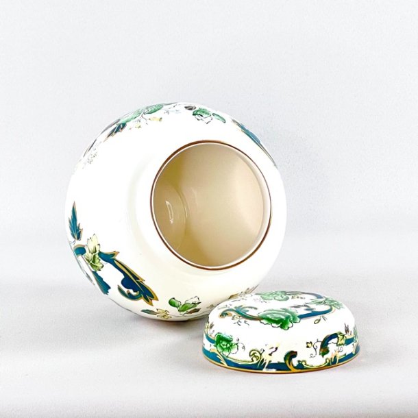 Engelsk krukke med lg - ginger