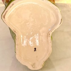 Vintage fransk St. Clemens kande - and