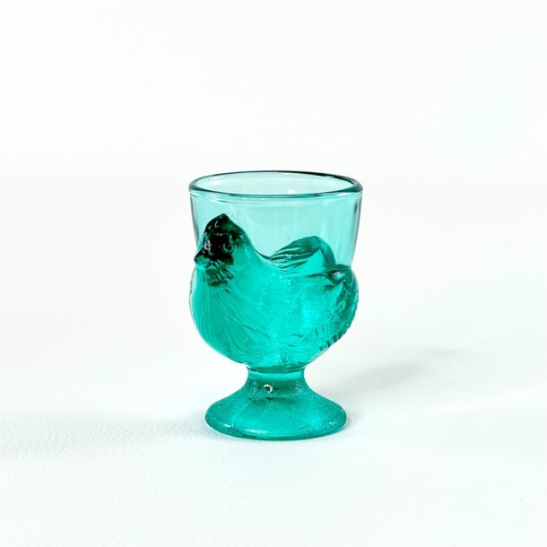 �ggeb�ger - fransk, turkisgr�n