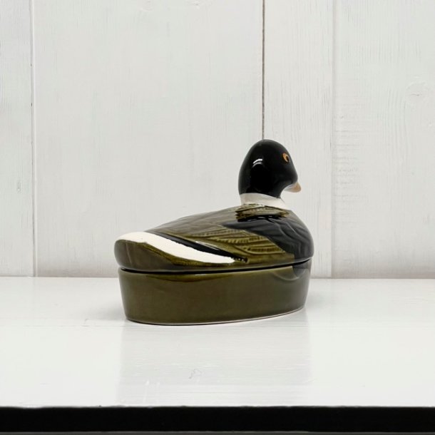 Fransk pateform Michel Caugant and