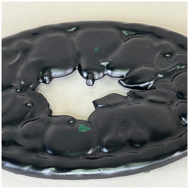 Bordskner - fransk, Genevieve Lethu