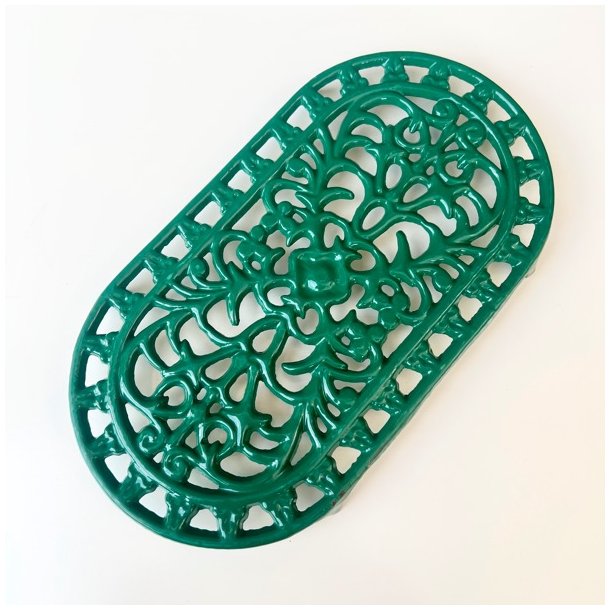 Bordskner - fransk, grn