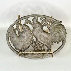 Bordskner - fransk, hns