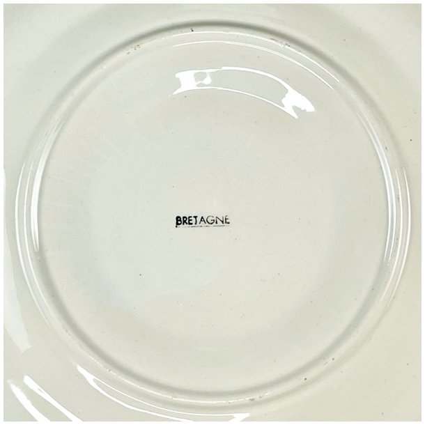 sterstallerken - Bretagne 