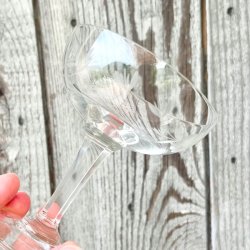 Champagneskle (6 stk samlet) - vintage fransk, ciceleringer 