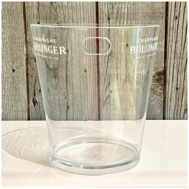 Champagnekler - fransk, Bollinger 