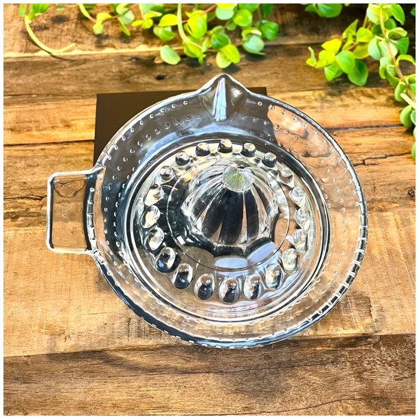 Citruspresser - glas, Luminarc