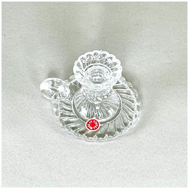 Kammerstage i  glas - mini til kertelys