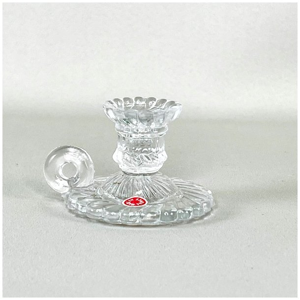 Kammerstage i  glas - mini til kertelys