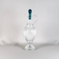 Karaffel med prop - fransk vintage