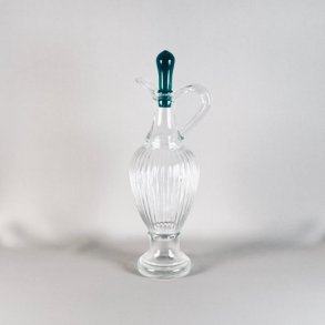 Karaffel med prop - fransk vintage