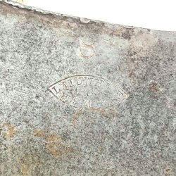 Antik kdkse m/trskaft