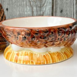 Fransk patform - Michel Caugant, hne p g