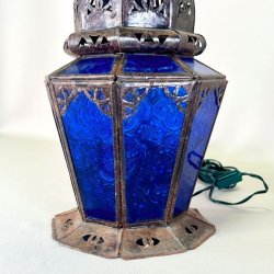 Lanterner - vintage, Marokko 