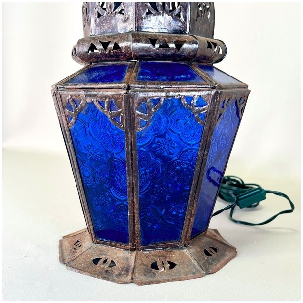 Lanterner - vintage, Marokko 